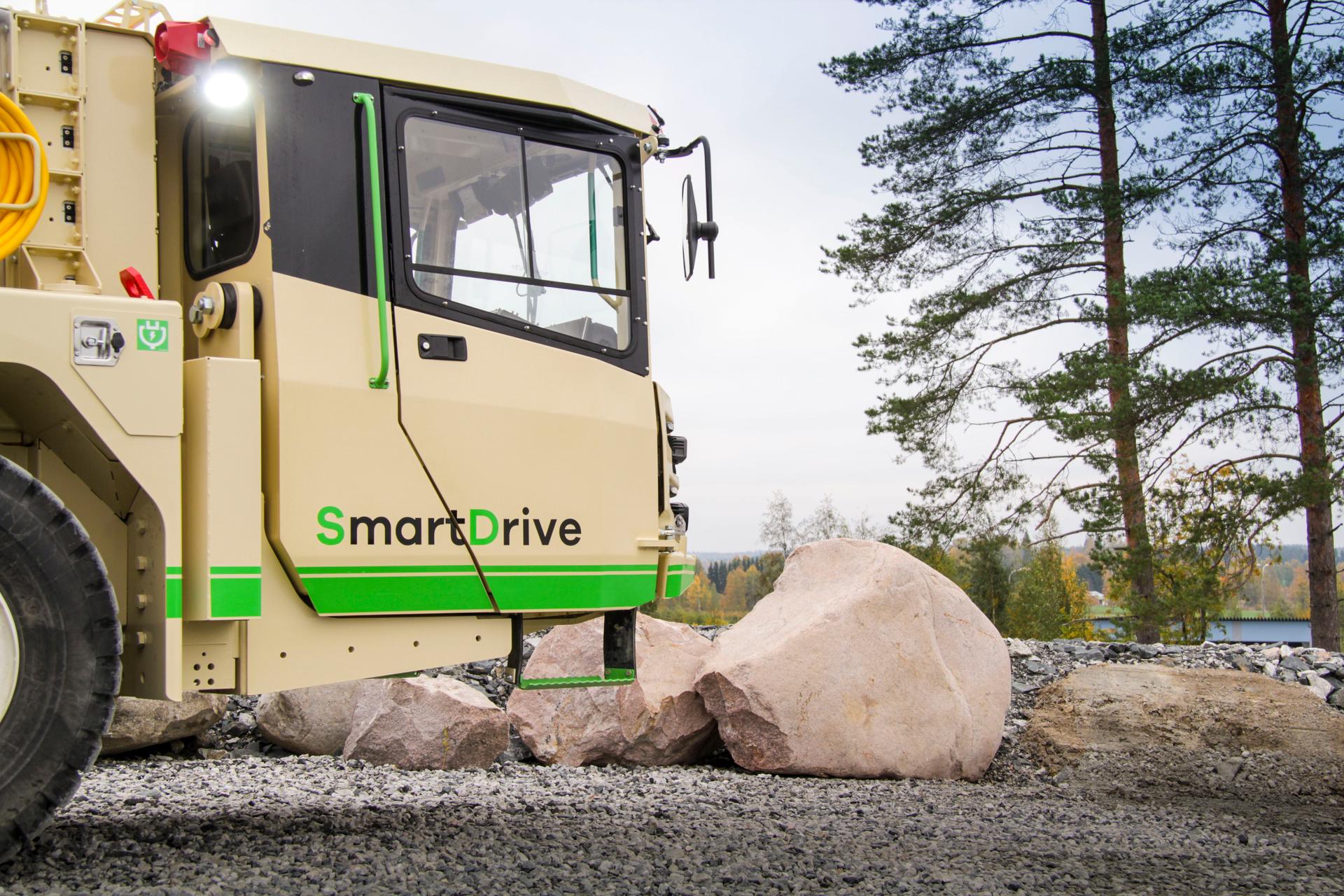 SmartDrive in Finland - 20201008