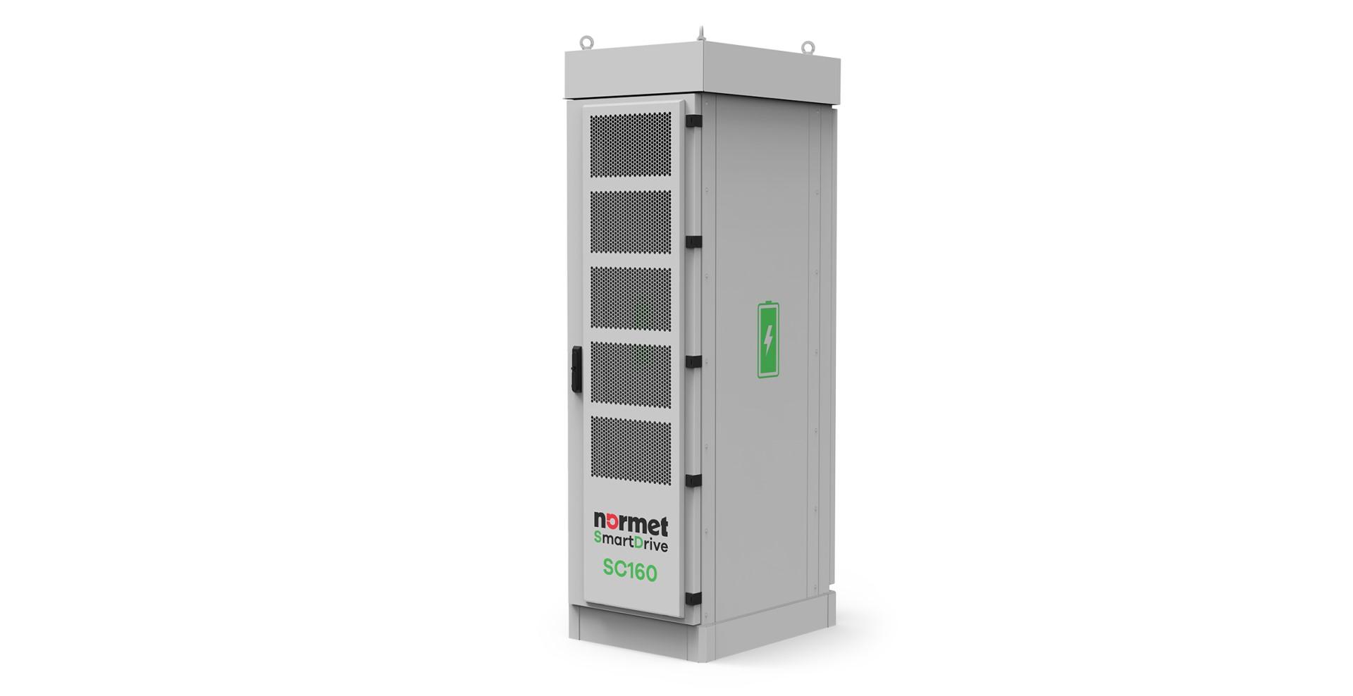 Normet SmartDrive SC160 Supply Cabinet